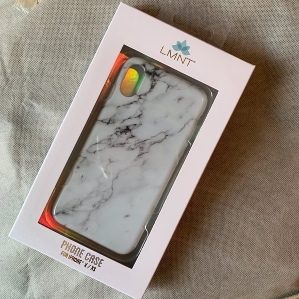MARBLE Style iPhone X/XS Case